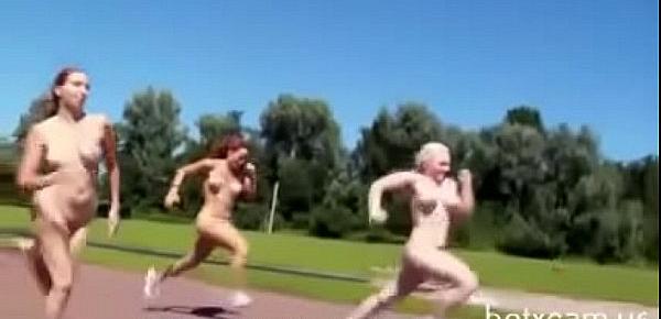  female naked race